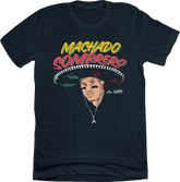 manny machado sombrero navy tee